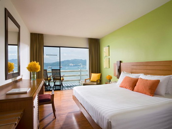 Thailand, Phuket, Amari Coral Beach Phuket 